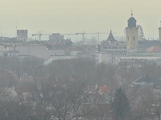 A nap képe: durva füstködbe borult több magyar város