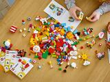 Ezt jól összerakta a Lego - változnak a kockák, hasít az eredmény