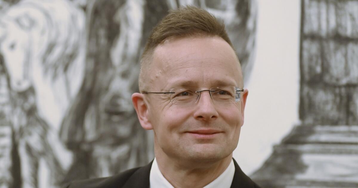 2027-re ígéri az új kőolajvezetéket Szijjártó Péter