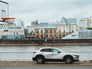 Furcsa mintát mutatnak a Mazda eladásának változásai