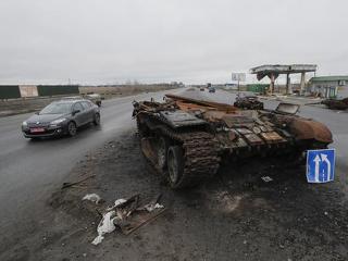 Az ukránok már tűpontosan tudják kilőni az orosz tankokat - reggeli háborús összefoglaló