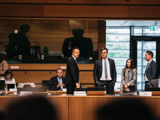Szijjártó Péter