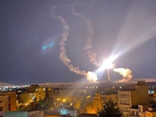 Az iráni rakéták kilövését, állítólag előre bejelentették