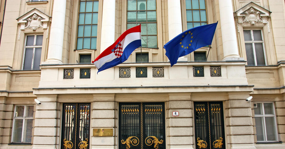 Irigykedve nézhetünk Horvátországra