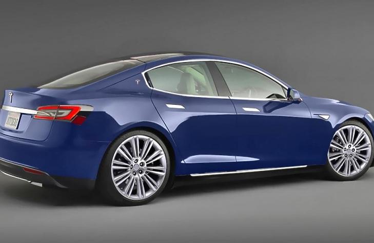 Elkészültek az első kínai Teslák