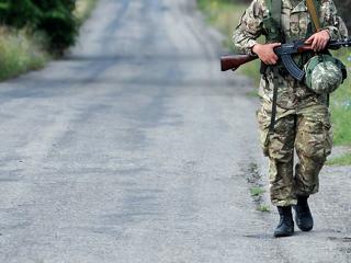 Rakétacsapás ért egy ukrán határállomást