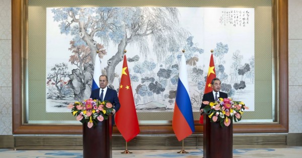 Kína fog békét teremteni Ukrajna és Oroszország között?