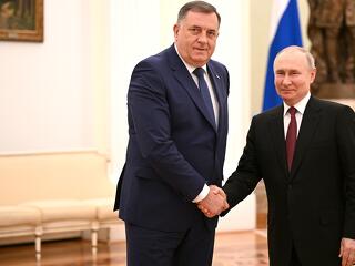 Orbán Viktor balkáni barátja kirúgná az EU-s békefenntartókat