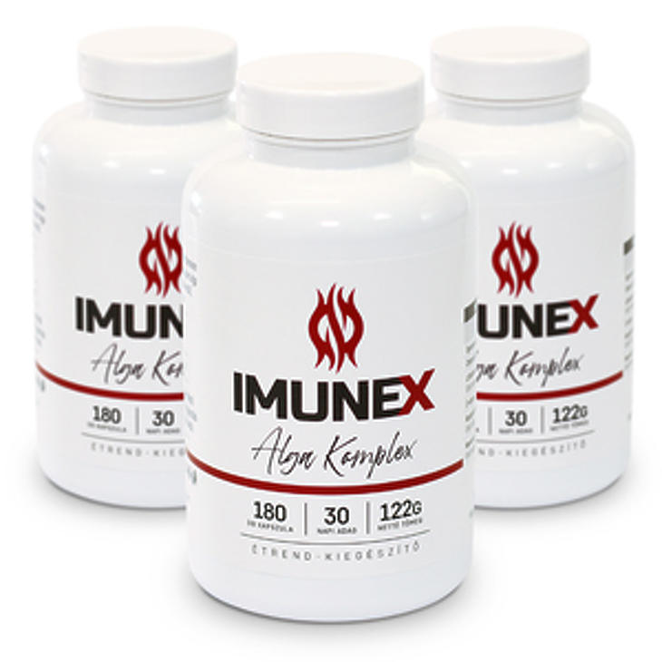 Mit érdemes tudni az Imunex zöldalga-kapszuláról?