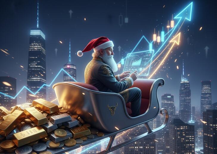 Történelmi csúcson zárt a New York-i tőzsde