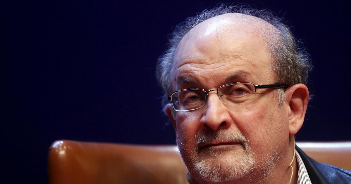 Huszonöt év börtönbüntetést kapott Salman Rushdie merénylője