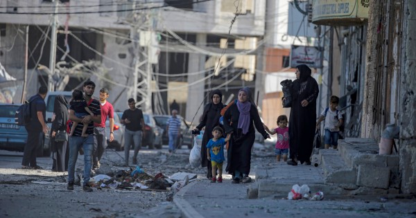 Humanitárius katasztrófa szélén, avagy miért nem hallgathatunk Gázáról?