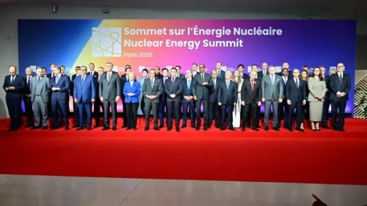 Az elfogadott állásfoglalások megerősítették az atomenergia terjesztése iránti elkötelezettséget