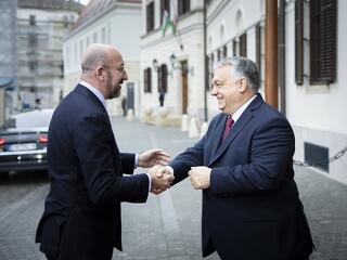 Rákoppintottak Orbán Viktorra Moszkvai útja előtt