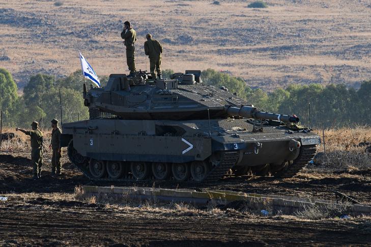 Izrael kiürítésről döntött a libanoni határnál