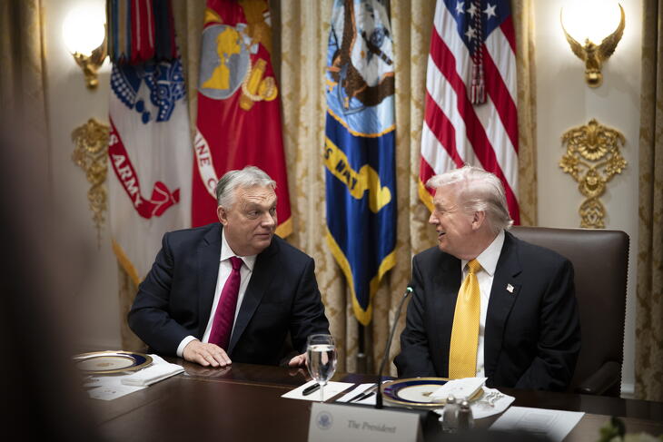 A Tisza gazdaságpolitikusa szerint az Orbán-Trump deal nem helyettesítheti az uniós forrásokat