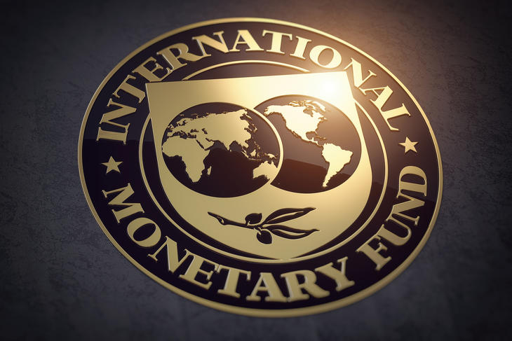 Az IMF másként látja a helyzetet. Fotó: Depositphotos