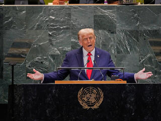 Trump bevinne egy gyomrost a bankoknak, ez rontotta el az amerikai nyitást