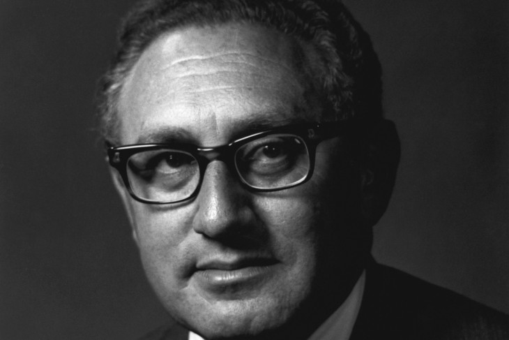 Henry Kissinger. Fotó: Wikipédia/amerikai külügyminisztérium