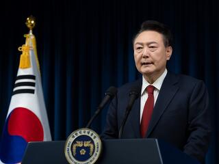 Öt évre ítélték a volt koreai elnököt, de még lehet belőle halálbüntetés is