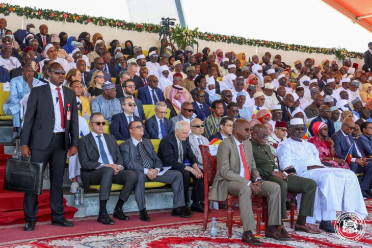 Azóta is anonimitásba burkolódzik a csádi katonai attasé