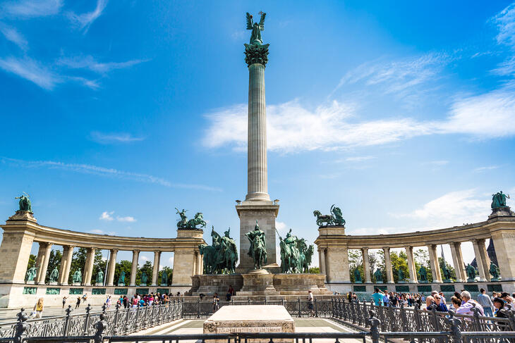 A magyar főváros a turisták egyik kedvence, vajon a vidék Magyarorszáága mennyire érdekli őket?