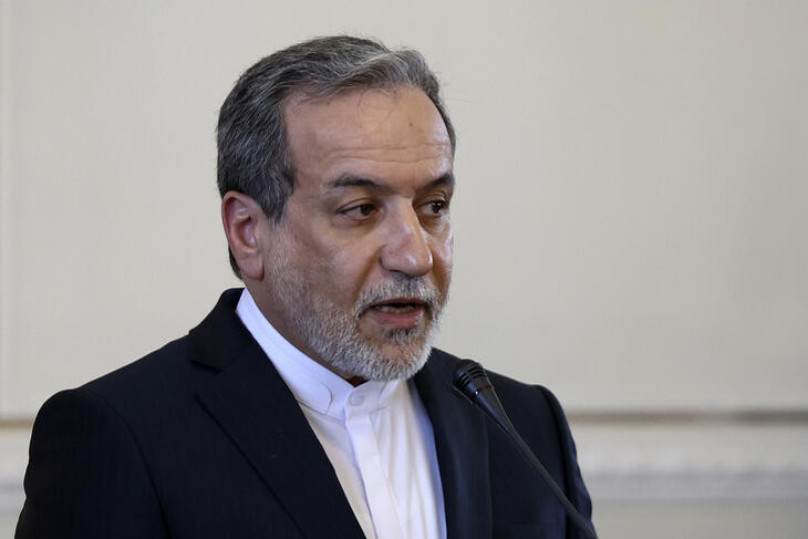 Irán külügyminisztere Moszkvába utazik, hogy „egyeztessen” Putyinnal.