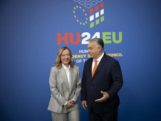 Akkora pofont kapott Giorgia Meloni, hogy még Orbán Viktornak, sőt Ursula von der Leyennek is fájhat