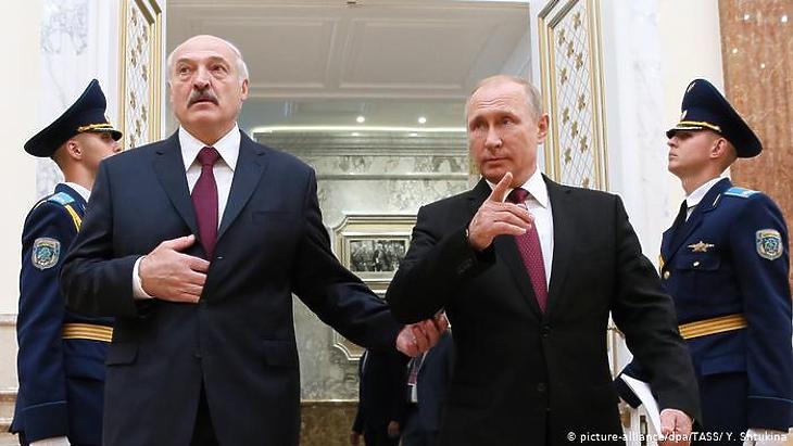 Moszkva egyelőre nem kommentálta Lukasenka fenyegetőzését, pedig Oroszországot is érzékenyen érintené a gázszállítás leállítása (Fotó: DPA/TASZSZ)