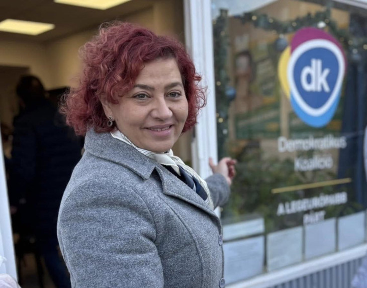 Vadai Ágnes a DK politikusa rámutat a lehetőségekre