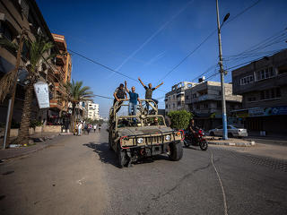 Itt a Hamász javaslata – végre jöhet a tűzszünet Gázában?