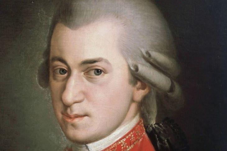 Mozart megint mellbe vág, és ez nagyon jól esik