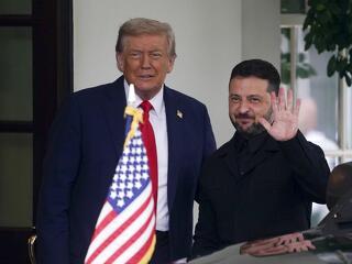 Trump: jöhet a béke, hármas találkozó készül Zelenszkijjel és Putyinnal