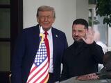 Trump: jöhet a béke, hármas találkozó készül Zelenszkijjel és Putyinnal
