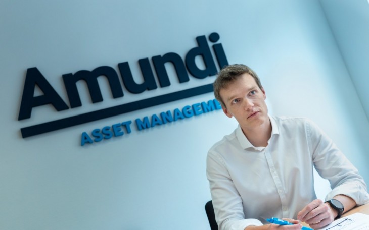 Kiss Péter, az Amundi Alapkezelő befektetési igazgatója