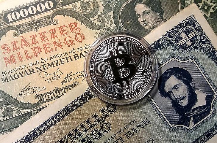 Bitcoin: 17 millió