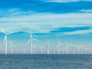 Tíz ország giga szélerőmű-hálózatot épít az Északi-tengeren