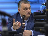 Orbán Viktor: a Sberbankban bebukott cégek működtetik a magyar gazdaságot