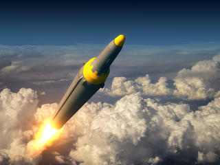 Észak-Korea ismét ballisztikus rakétával 