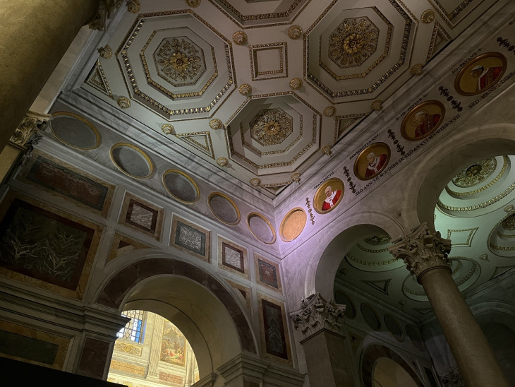  Még XIV. Leó sem került fel a helyére