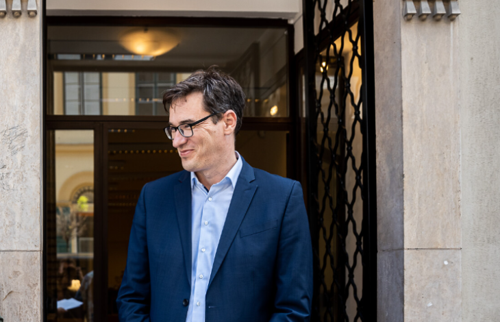 Az újjáválasztott főpolgármester, Karácsony Gergely büszke ellenálló képességére 