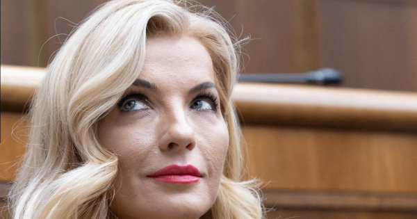 A szlovák kulturális miniszter Martina Šimkovičová számára nem idegen a szereplés 