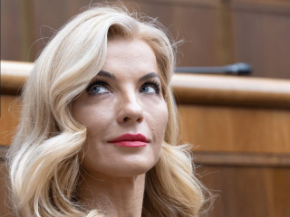 A szlovák kulturális miniszter Martina Šimkovičová számára nem idegen a szereplés 