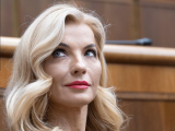 A szlovák kulturális miniszter Martina Šimkovičová számára nem idegen a szereplés 