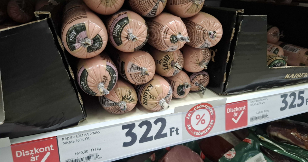 Nem a sertés májas fogja helyrebillenteni a magyar gazdaságot