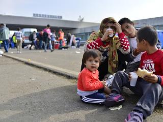 Rengeteg menedékkérelmet nyújtottak be az EU-ban tavaly