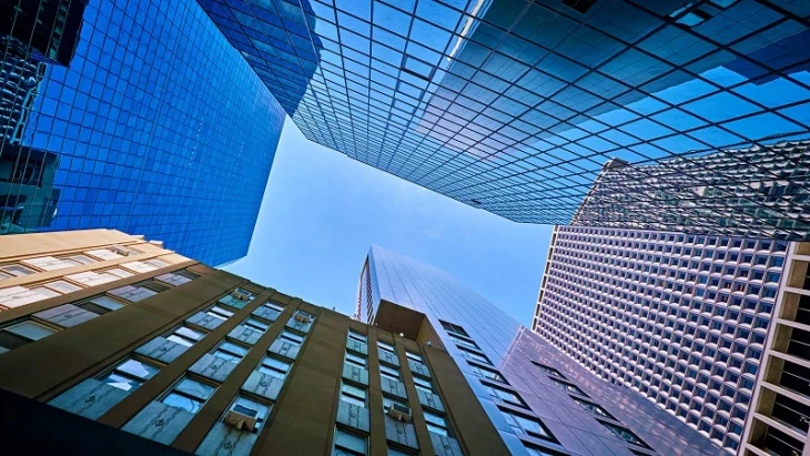 A Goldman Sachs New York-i épületében is sok mindent újraterveztek