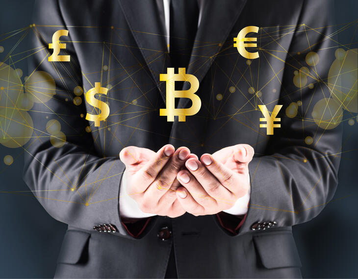 Nyakunkon a 410-es euró, extrém mohó lett a kriptópiac