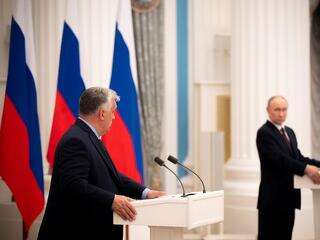 Hátraarc Brüsszelben: Orbán Viktor Trumpot választja Putyin helyett?