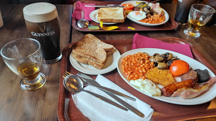 Fullos full Irish